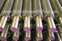 China SA192 Seamless carbon steel tubes, high frequency resistance welded fin tubes with solid or serrated fins factory