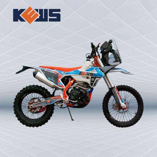 Quality 120KM/H Kews Motorcross Rally Motocross NC300S 450CC 4 Stroke Dirt Bike for sale
