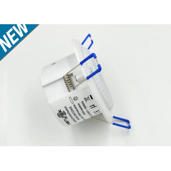 Quality Waterproof Two - Output Microwave Occupancy Sensors For Lighting IP20 for sale