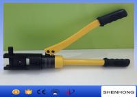 China Hand Crimping Tools YQK-300 Hydraulic Pliers Crimping Up to 300mm2 16 Ton Force factory