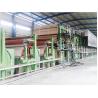 China Craft Paper Making Machine Kraft Paper Test Liner Paper Machine 500T/D 5200mm factory