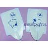 China Disposable AED Replacement Pads , AED Electrode Pads For Defibrillator Training factory