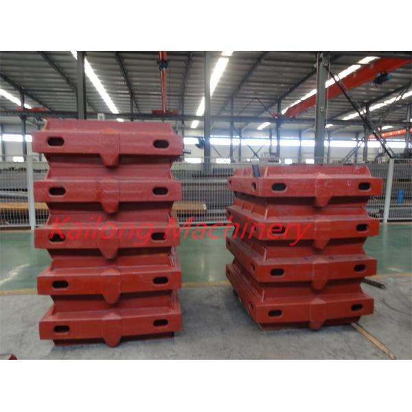 Quality Klmachinery Ductile Iron GGG50 Foundry Mould Box for sale