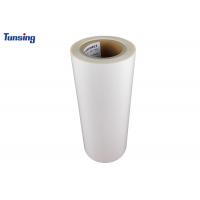 China Best Iron On EAA Hot Melt Adhesive Film For Embroidery Patch Backing Glue factory