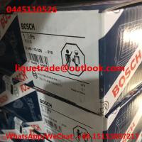 China BOSCH INJECTOR 0445110526 Common rail injector 0 445 110 526 , 0445 110 526 factory
