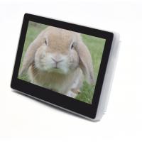 China 7 Inch Wall Mounted Tablet With Auto Start Web Browser, Updated Webview factory