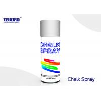China Professional Decorating Chalk Spray For Outdoor Marking / Indoor Studio Artwork factory