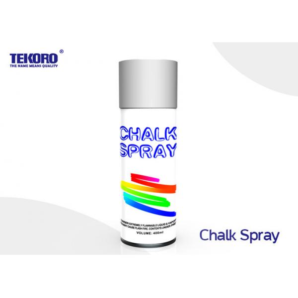 Quality Professional Decorating Chalk Spray For Outdoor Marking / Indoor Studio Artwork for sale