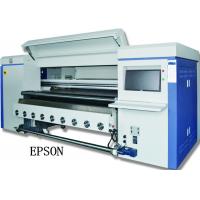 Quality Stable Repairable Head Digital Textile Printer With Belt High Resolution 30 KW for sale
