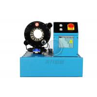 Quality 2 Inch P20 Hydraulic Hose Crimper Automatic Cable Pressing Machine for sale