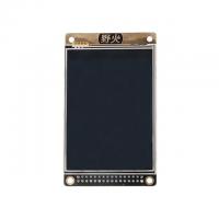 China 3.2 LCD TFT module with resistance touch screen ILI9341 send STM32 source code factory