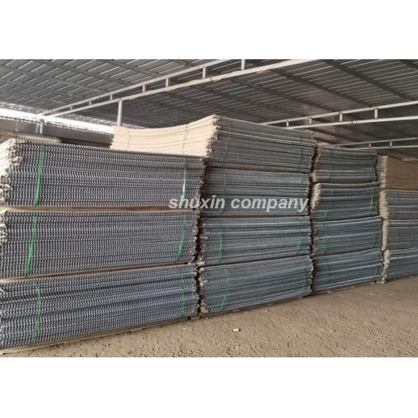 Quality Welded Defensive Bastion Barriers Wall Military Gabion Box 4-5.0mm Wire Dia for sale
