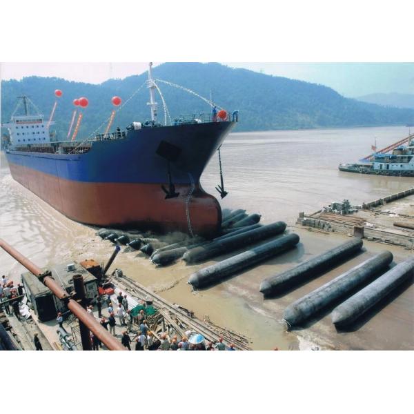 Quality Rubber Floating Marine Heavy Lifting Airbags For Launching and Lifting for sale