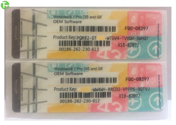 Buy Original Legal Win 10 Pro Oem Serial Key License Coa Authentic
