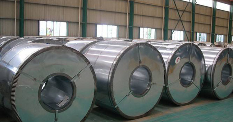 Silicon Steel Sheet Iron Coil Cores/Cold Rolled Non-Oriented Electrical Silicon Steel/Non-Oriented Silicon Grade 600