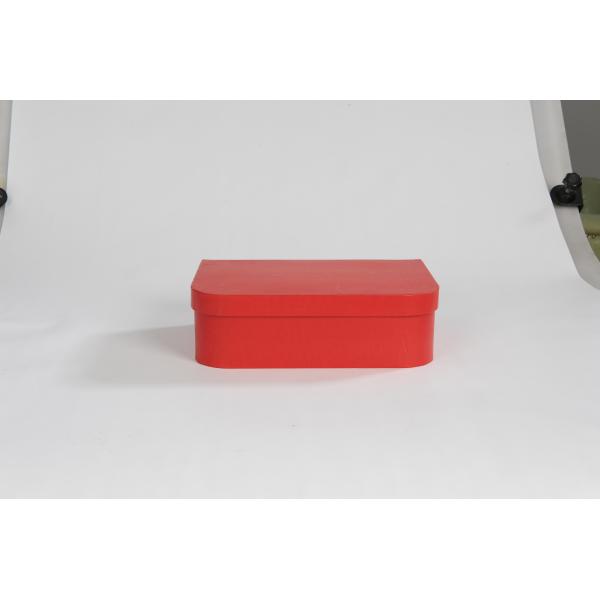 Quality 039 rigid box red cap and bottom for sale