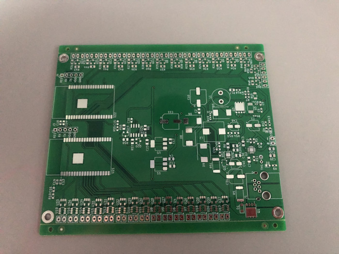 China 4L FR4 Multilayer PCB Board Prototype 1.6mm Thickness factory