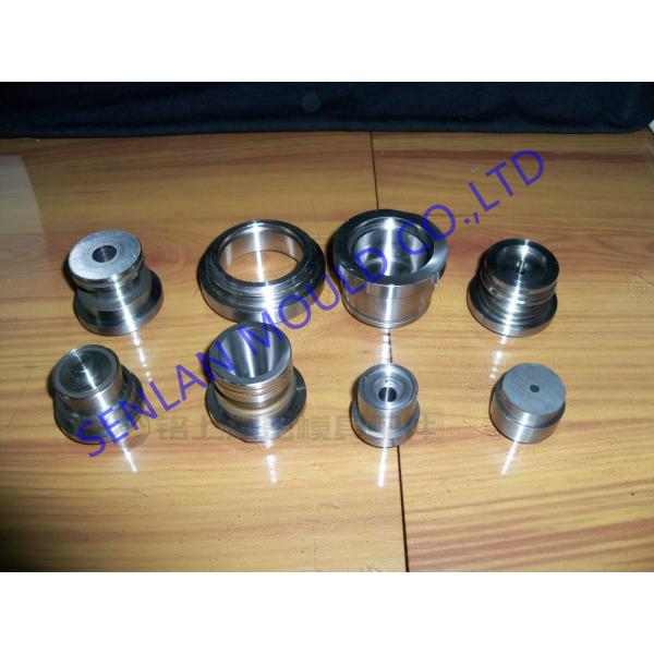 Quality High Hardenability Precision Cnc Machined Parts For Cosmetic Packaging Mould for sale