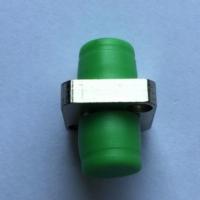 china Single / Multi Mode Fiber Optic Adapter Simplex Metal Sleeve Good Compatibility