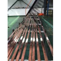 China Metal Clad Plate Copper Clad Steel Sheet Flat factory