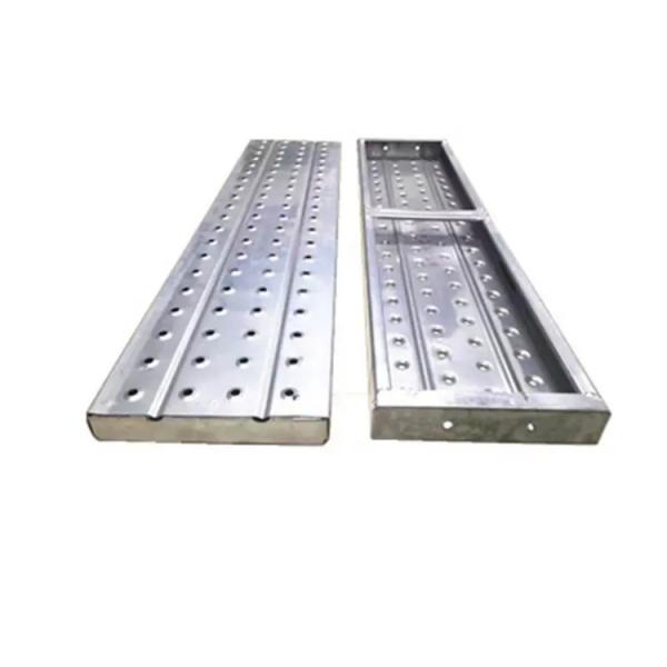 Quality Steel Supporting Board for Scaffolding with metal board Customized Thickness for sale