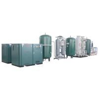Quality Split Oxygen Generator System Pharmaceutical Oxygen PSA Unit for sale