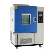 China ASTM D1149 Ozone Aging Test Chamber Dynamic Stretching Cable factory