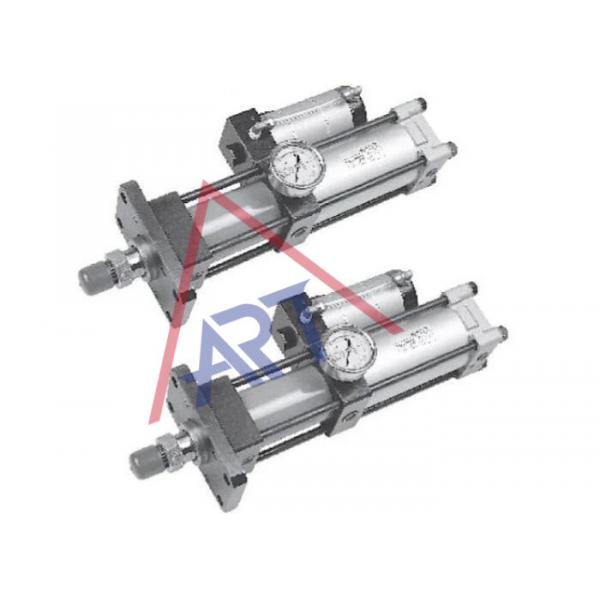 Quality Tie Rod Standard Pneumatic Cylinder With Air Hydro Unit Al2tk for sale