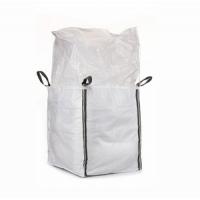 Quality PP Duffle Top Spout Bottom Bulk Bag 500KG - 2000KG Moisture Proof for sale