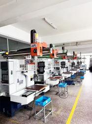 China Factory - ZJ TECHNO PRECISION INDUSTRY CO.,LTD