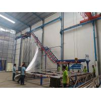 Quality Stainless Steel Pre Treatment Plant Powder Coating Paint Plant 10KW for sale
