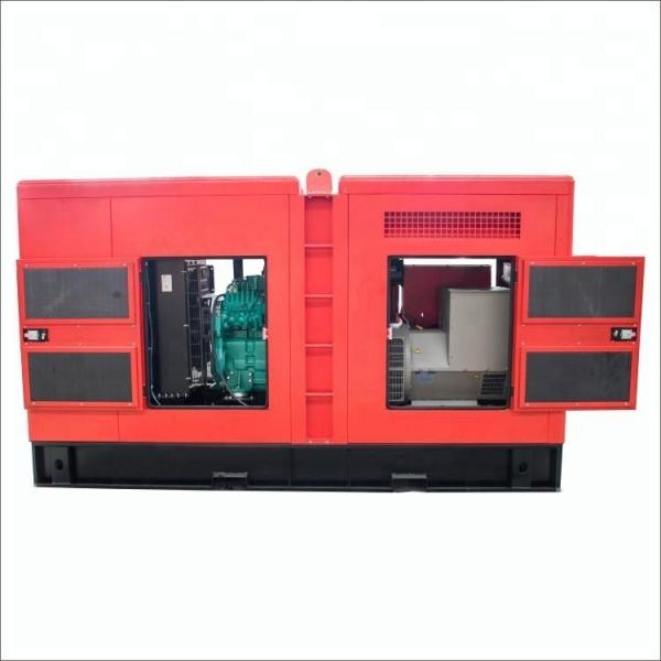 Quality Stable Perkins 400kva Diesel Generator SP400M6 With Over Current Protection for sale