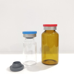 Quality 13mm Aluminium Flip Off Seals Caps For Vaccine Glass Vials for sale