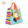 China Eco Friendly Cartoon Printing Childrens Tote Bags factory