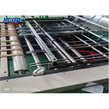 Quality 12000s/H Corrugated Sheet Pasting Machine Automatic Window Patching for sale