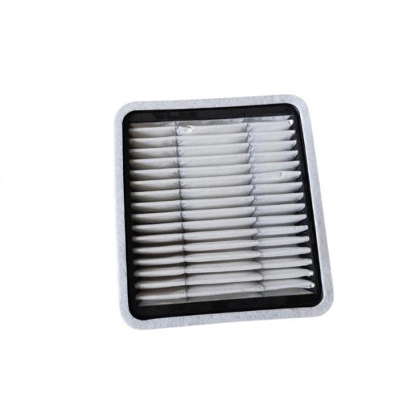 Quality PP Standard Size 17801-46080 Vehicle Air Filters For LEXUS GS300 GS430 IS300 for sale