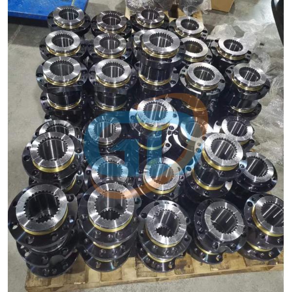 Quality Concrete Pump Spare Parts for sany Upper Housing Assembly for S PipeA82040300003 for sale