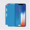 China full edge cover matte anti blue light wholesales eye protection screen guard for Iphone x factory
