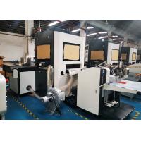 China Hardcover Making Machine Wrapping Paper Lining Machine And easy to operate for sale