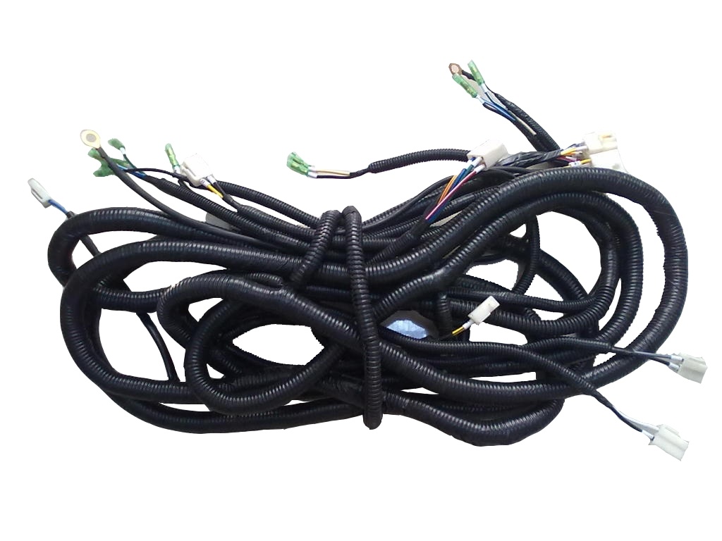 Customized Wire Harness Harvester OEM Agricultural Harvester Wiring Harness Assembly