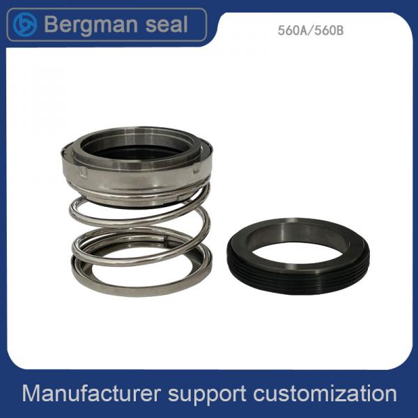 Quality Water Pump Burgmann Seals 560B Plastic Carbon 9.5mm Mechanical Seal for sale
