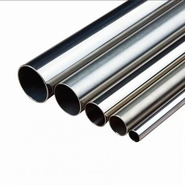 Quality 2205 Duplex Stainless Steel Pipe Round Duplex 2507 Pipe Black Mirror Surface for sale