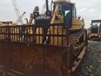 China Caterpillar D6H Used Bulldozer With Cheap Price , Used Dozer Original From Japan factory