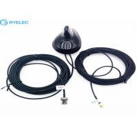 Quality Shark Fin Combined Screw GSM GPRS Antenna SMA Male To BNC Male Connector for sale