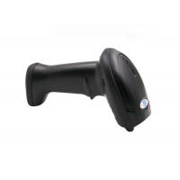 Quality COMS Scan Type 2D Barcode Scanner With Base 60CM/S Scan Tolerance FC Approval DS6202 for sale