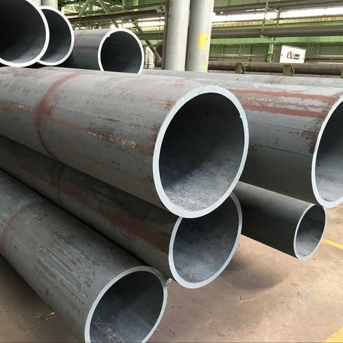 Quality 4130 4140 Seamless Pipe For Hydraulic Exact Dimension Large Astm A333 Gr 6 Smls for sale