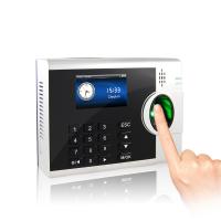 Quality Web Software Biometric Fingerprint Access Control and Biometric Time and for sale