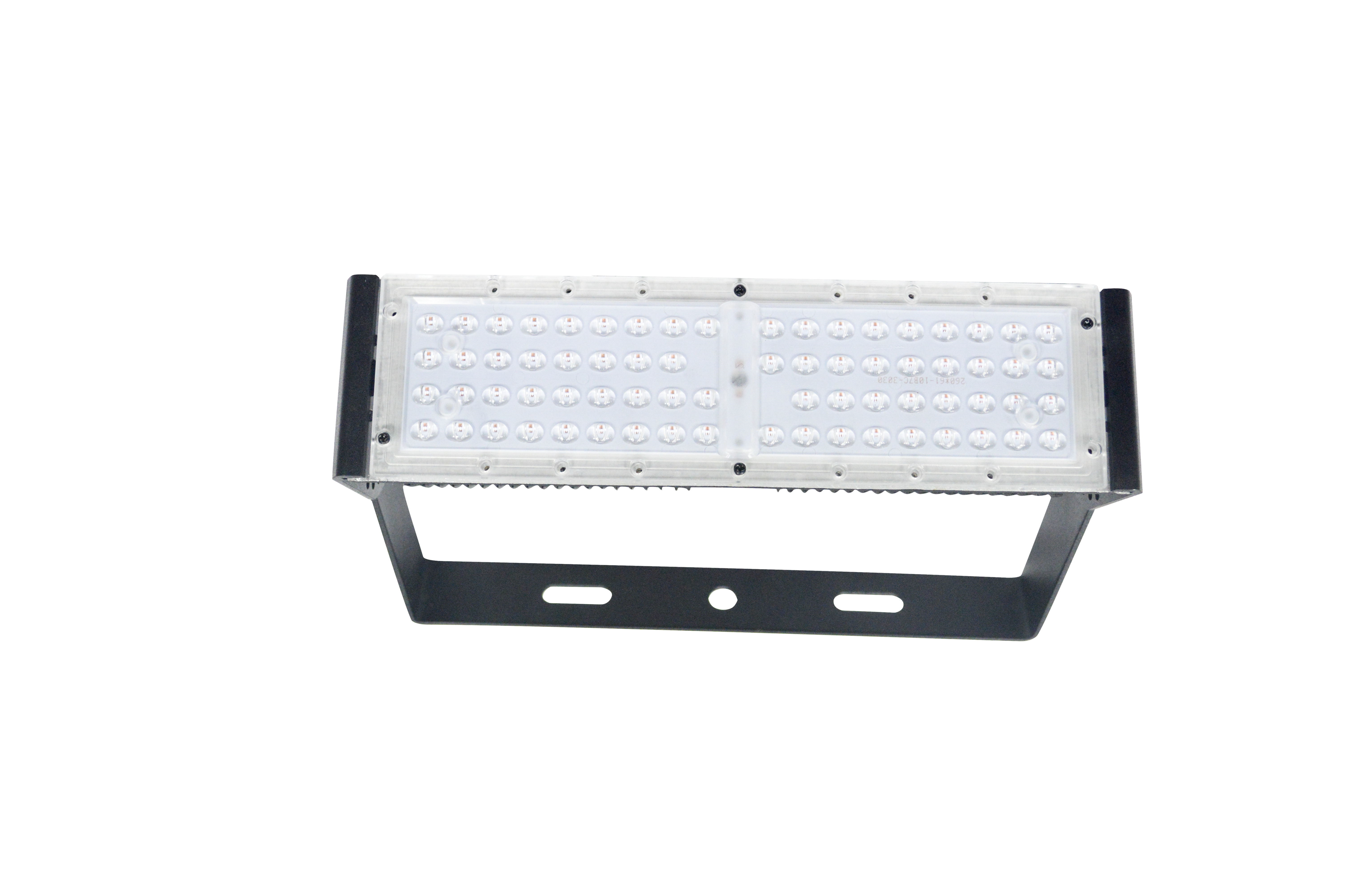Buy cheap High Efficiency LED Flood Lighting Reflector 300W 400W 500W Module Tennis Court from wholesalers