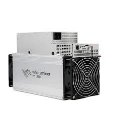 Quality 112Th/S Microbt Whatsminer M30s++ 110t 3472W 75db 12V for sale