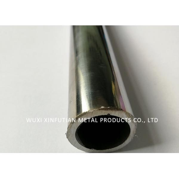 Quality 347H Bright Surface Seamless Stainless Pipe For Manufacture Of Equipment for sale